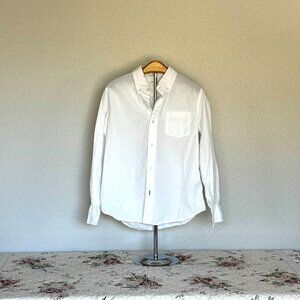 Crewcuts (J Crew kids) size 10 white button down dress shirt